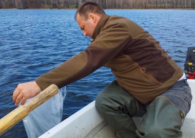 Žuvininkystės tarnybos nuotr.