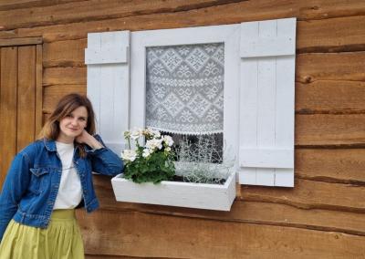 Inga Svidulevičienė. Pasvalio darbo nuotr.