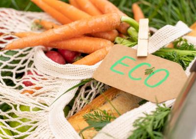 Ekologiškas maistas. AM nuotr.