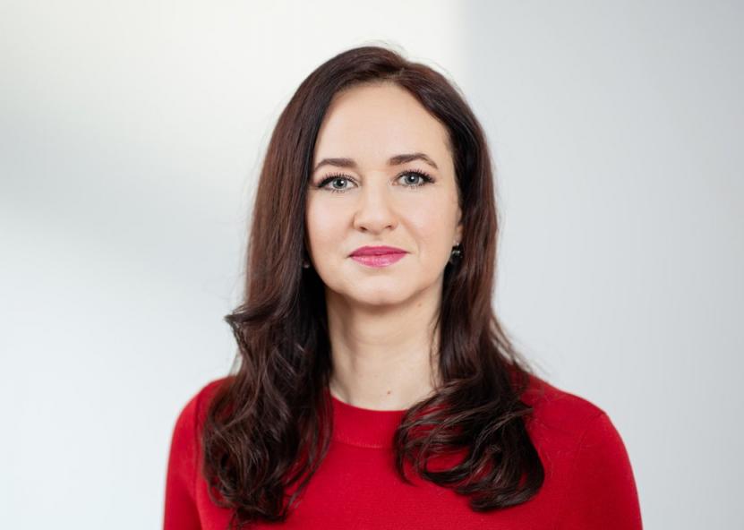 Inga Ruginienė. LR SADM nuotr. 