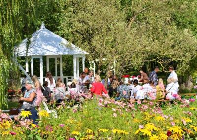 Tarptautinis jurginų festivalis. Jūsų Panevėžys nuotr.