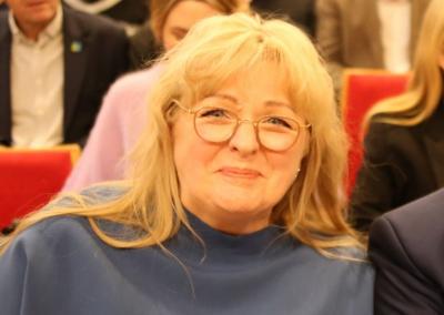 Algimanta Pabedinskienė. ŽŪR nuotr.