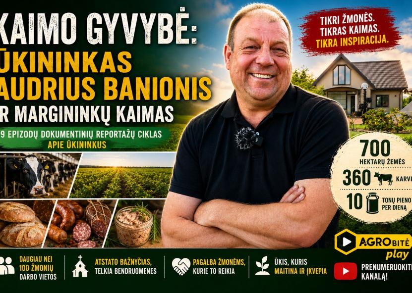 Audrius Banionis.
