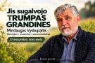 Mindaugas Vyskupaitis.