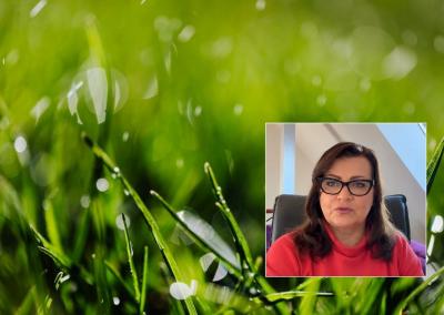 Visuomenininkė Raimonda Zaborė.